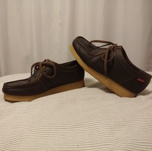 Clarks Wallabees
